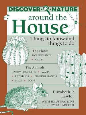 cover image of Discover Nature Around the House